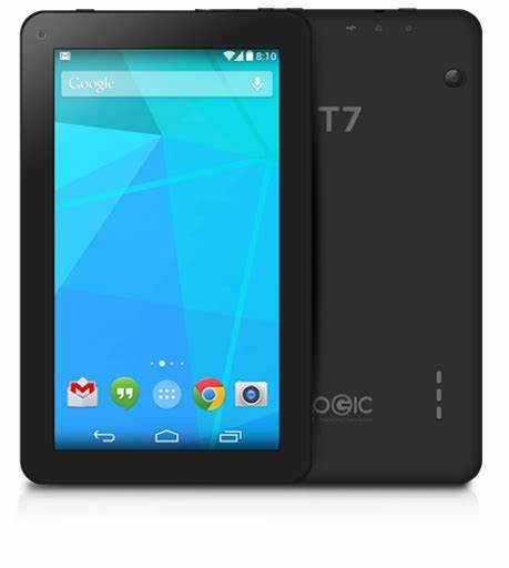 TABLET LOGIC T4G DE 7"/16/1RAM/ CUENCA