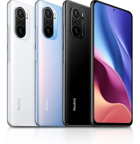 REDMI K40 12RAM 256GB 0906