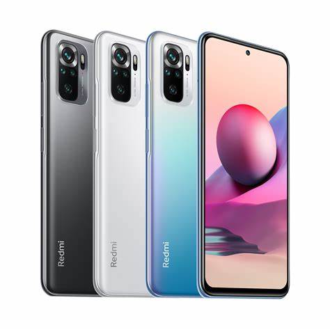 TELEFONO XIAOMI REDMI NOTE 10S DE 128/8RAM CUENCA