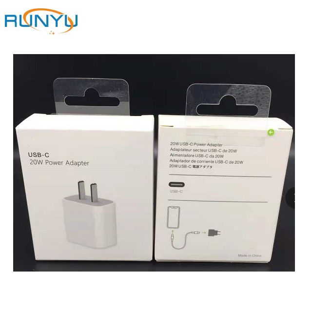 CUBO ADAPTADOR TIPO C 20W POWER IPHONE 7994