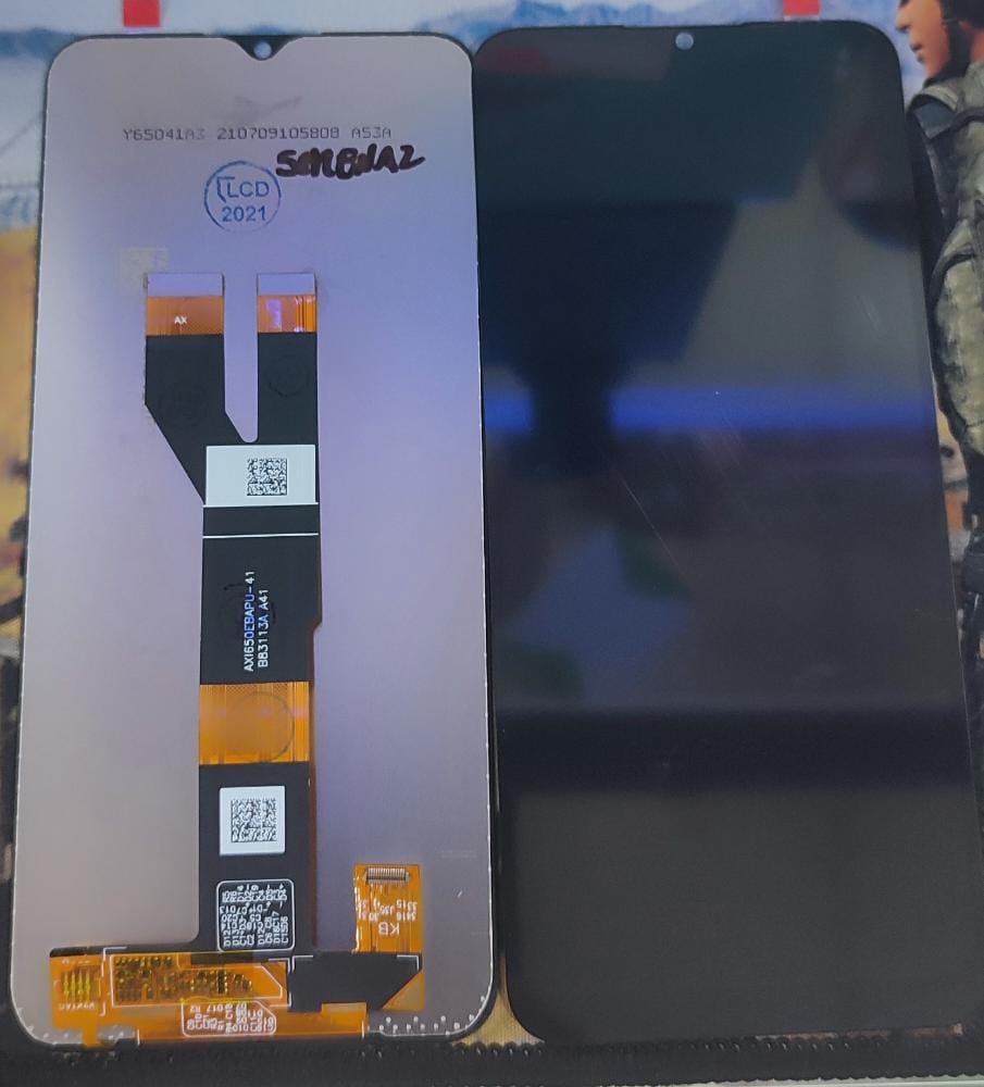 DISPLAY LCD REALME C21Y