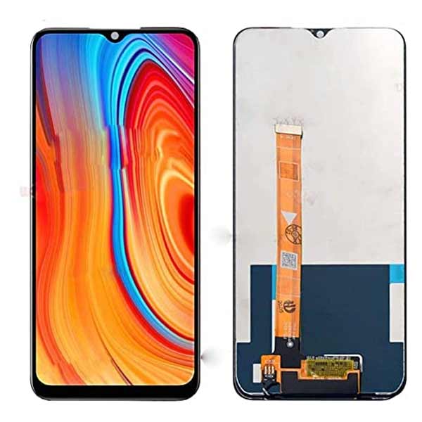 DISPLAY LCD REALME C3-C5