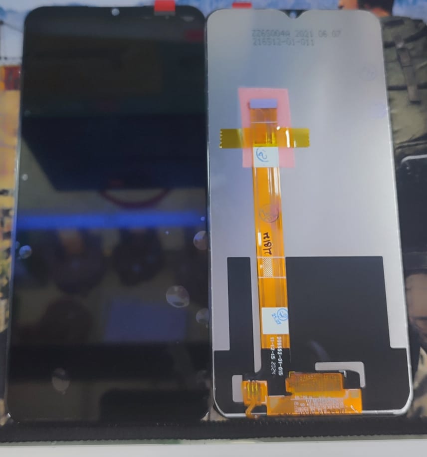 DISPLAY LCD REALME C11 2021