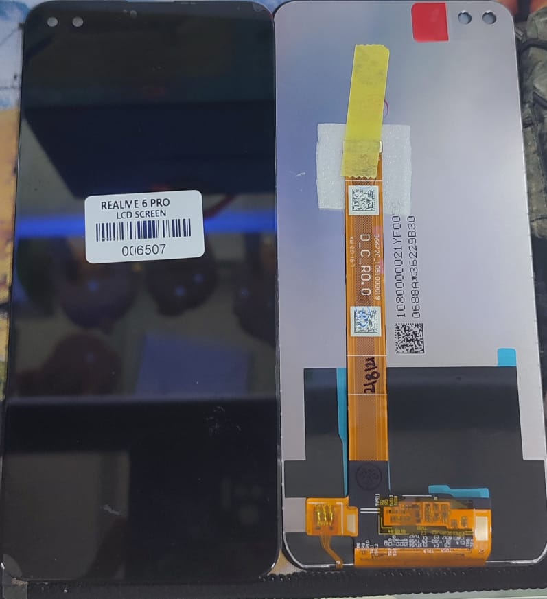 DISPLAY LCD REALME 6 PRO