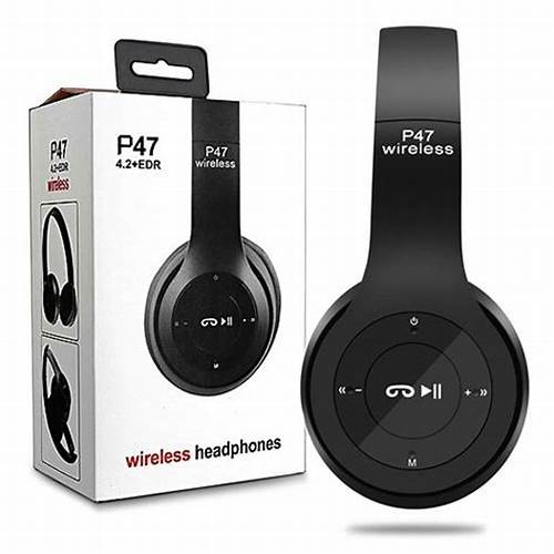 AURICULAR WIRELESS P47-5.0- GATITO