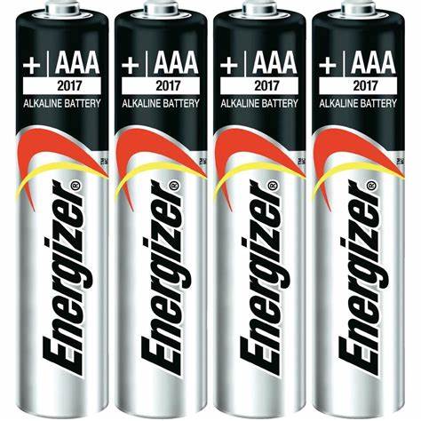 PILAS ENERGIZER AAA