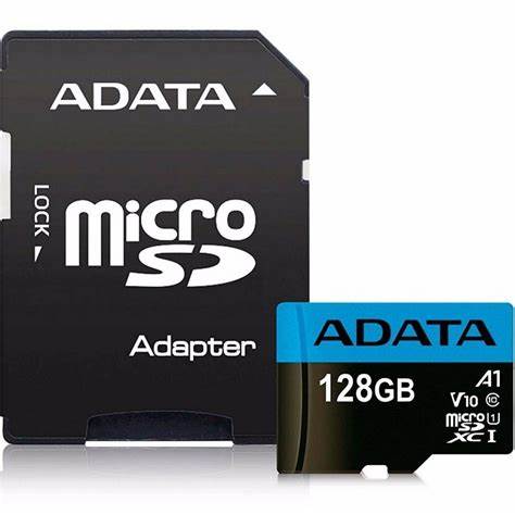 TARJETA DE MEMORIA ADATA 128GB