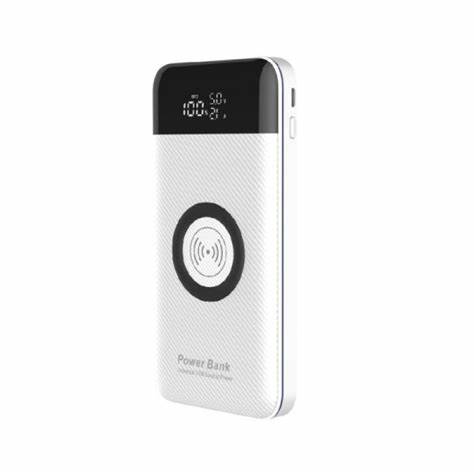 CARGADOR PORTATIL VIDVIE MAGNETIC WIRELESS-PB765 10000MAH