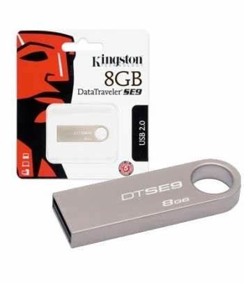 PENDRIVE KINGSTON 8GB