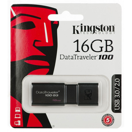 PENDRIVE KINGSTON 16GB