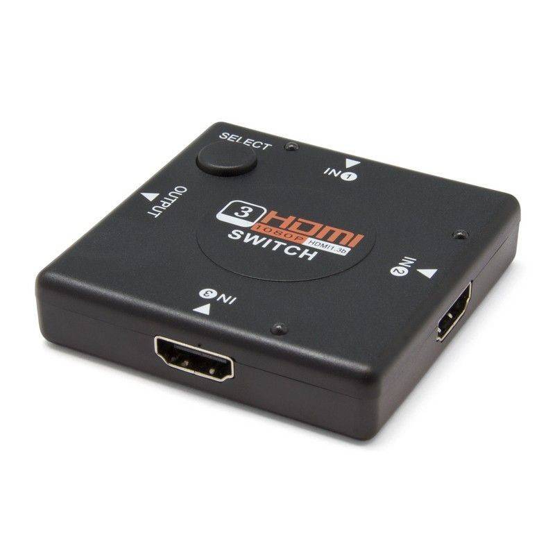 HDMI SWITCH-1080PHDMI1.4