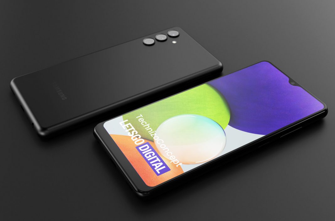 TELEFONO SAMSUNG A13 DE 64/4RAM CUENCA