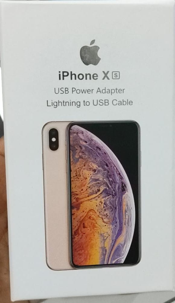 CARGADOR IPHONE XS 5W