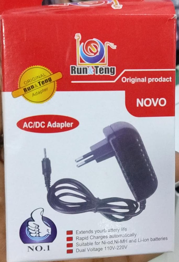 CARGADOR DE PARLANTE