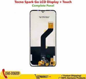 DISPLAY TECNO SPARK GO 2022