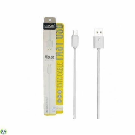 CABLE LDNIO 2.1AMAX SY-03 TIPO V8