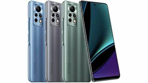 TELEFONO INFINIX NOTE 11 PRO 8RAM/128GB