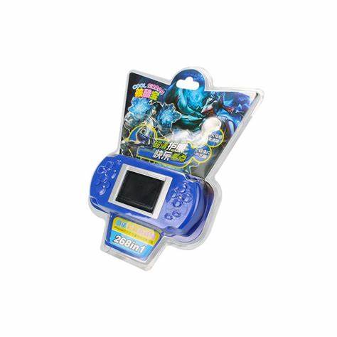 VIDIO JUEGOS HKB-502 CONSOLA 268