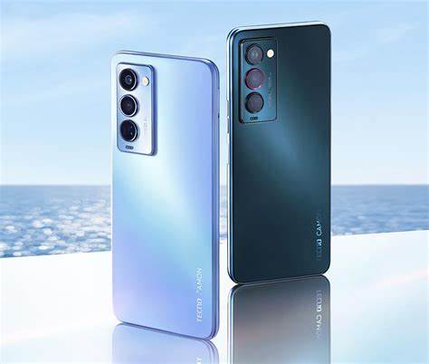 TELEFONO TECNO CAMON 18P 8RAM/128GB