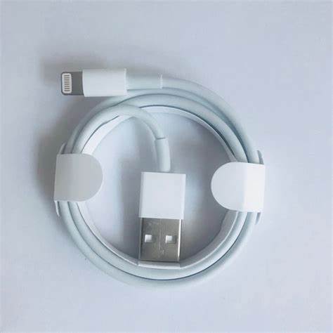 CABLE IPHONE X 1M