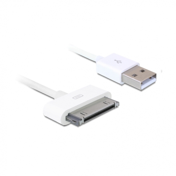 CABLE IPHONE 30-PIN TO USB CABLE