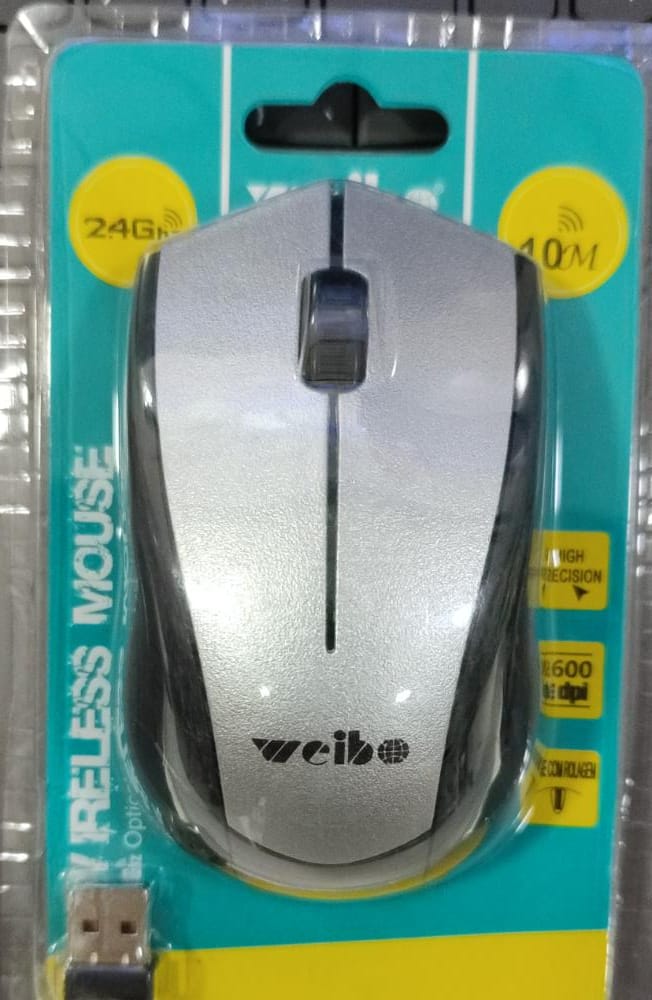 MAUSE WEIBO WIRELESS RF-2820B