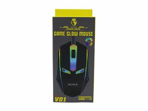 MAUSE AOAS GAMER V01