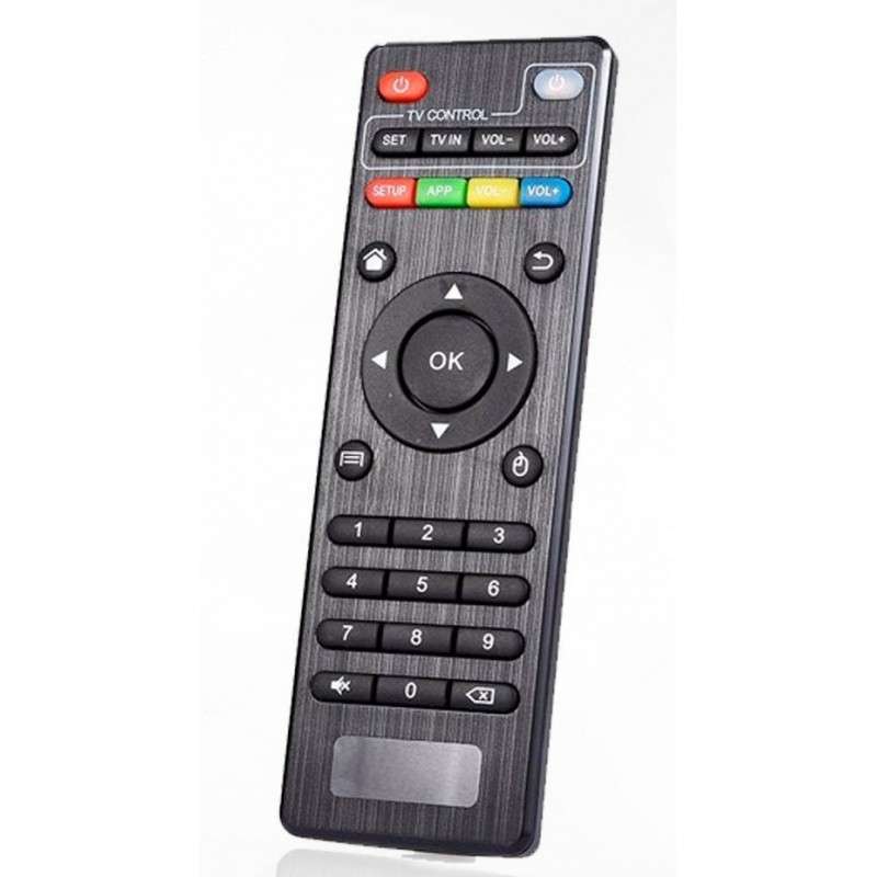 CONTROL DE TV BOX