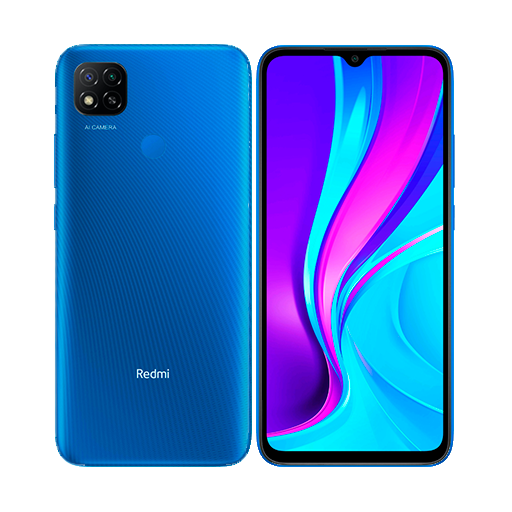 REDMI 9C 128GB 4RAM 8990