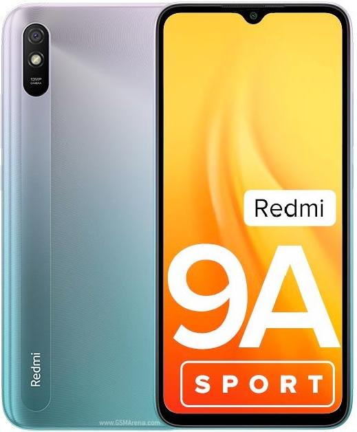 REDMI 9A 64GB 4RAM AZUL IMEI 0616