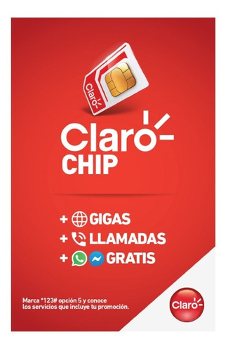 CHIP CLARO / 7890