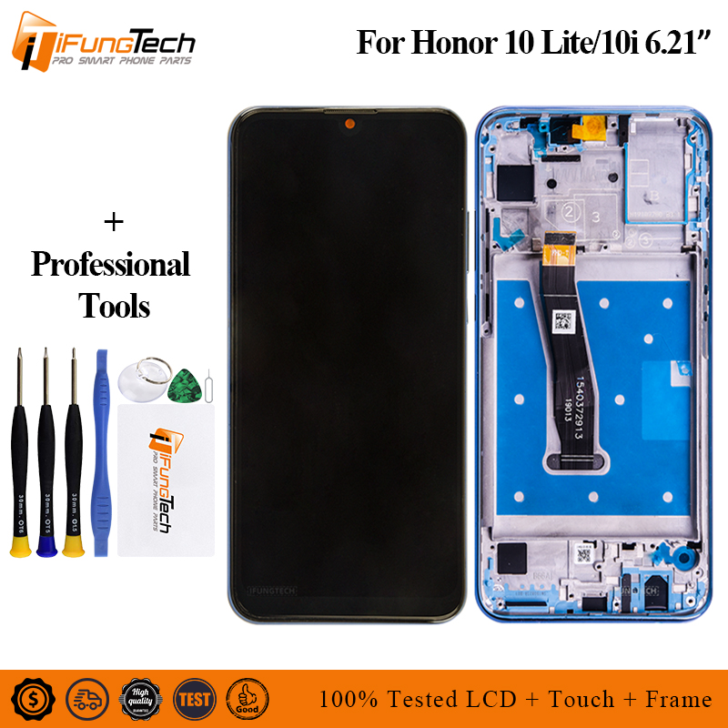 DISPLAY LCD INFINIX HOT 11 LITE