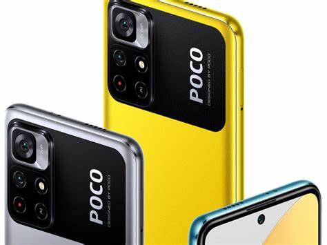 TELEFONO XIAOMI POCO X4 PRO 5G DE 256 GB Y 8 RAM