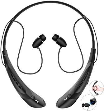 AURICULARES DEPORTIVOS STEREONECK-BAND EARSET