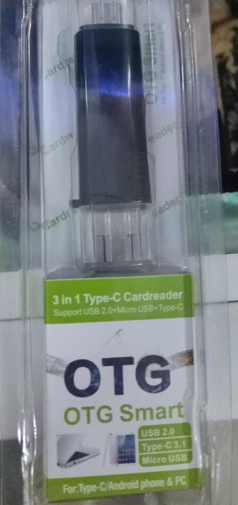 OTG SMART 3 EN 1