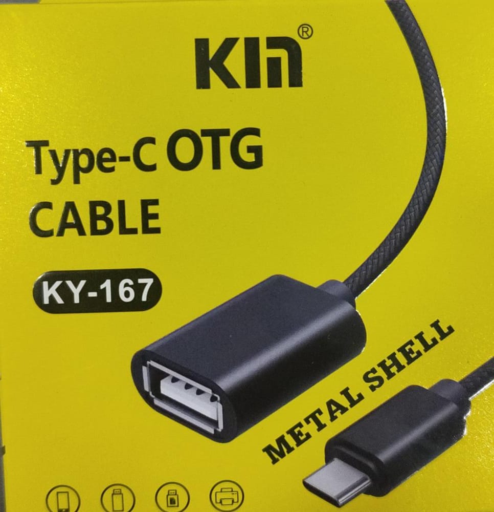 CABLE OTG TYPE KY-167