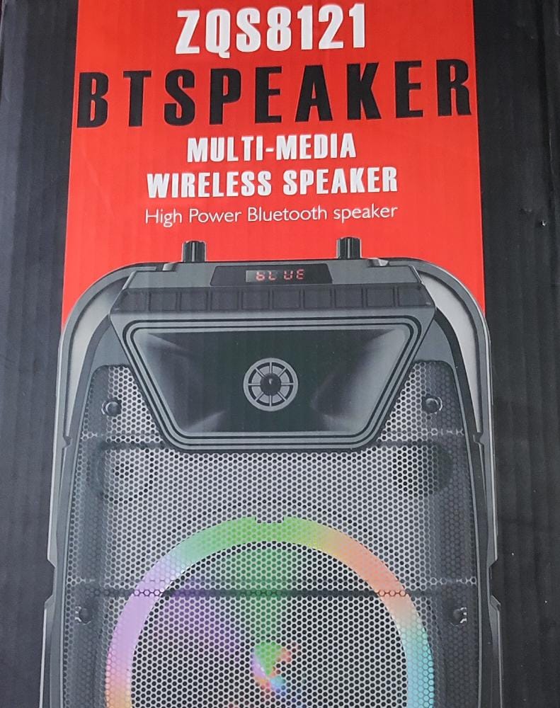 PARLANTE SPEAKER ZQS8120