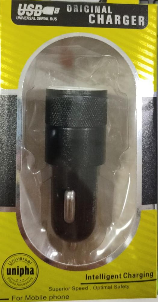 CABEZA DE CARRO ORIGINAL CHARGER