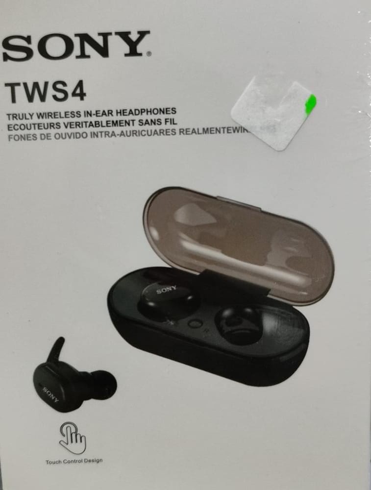 AURICULAR INALAMBRICO SONY TWS4