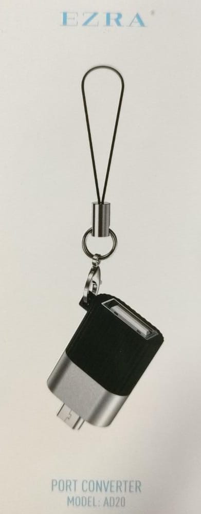 OTG EZRA TIPO V8 AD20