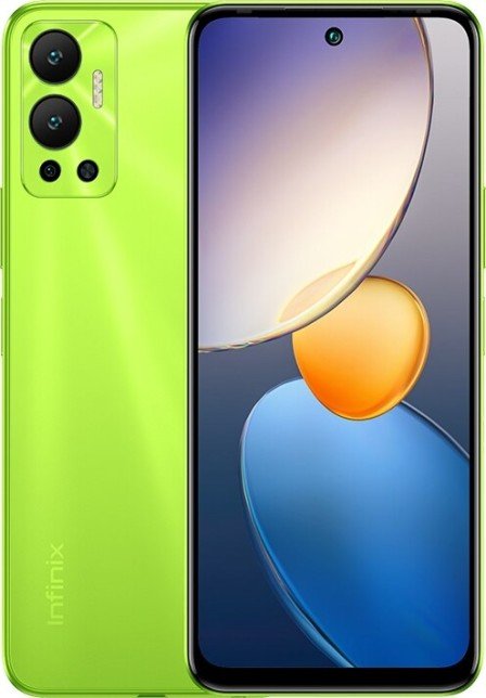 INFINIX HOT 12 128GB 6RAM 6787