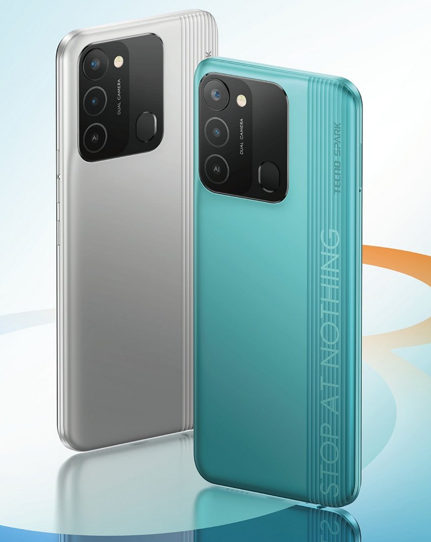 TECNO 8C 128GB 4RAM 9081