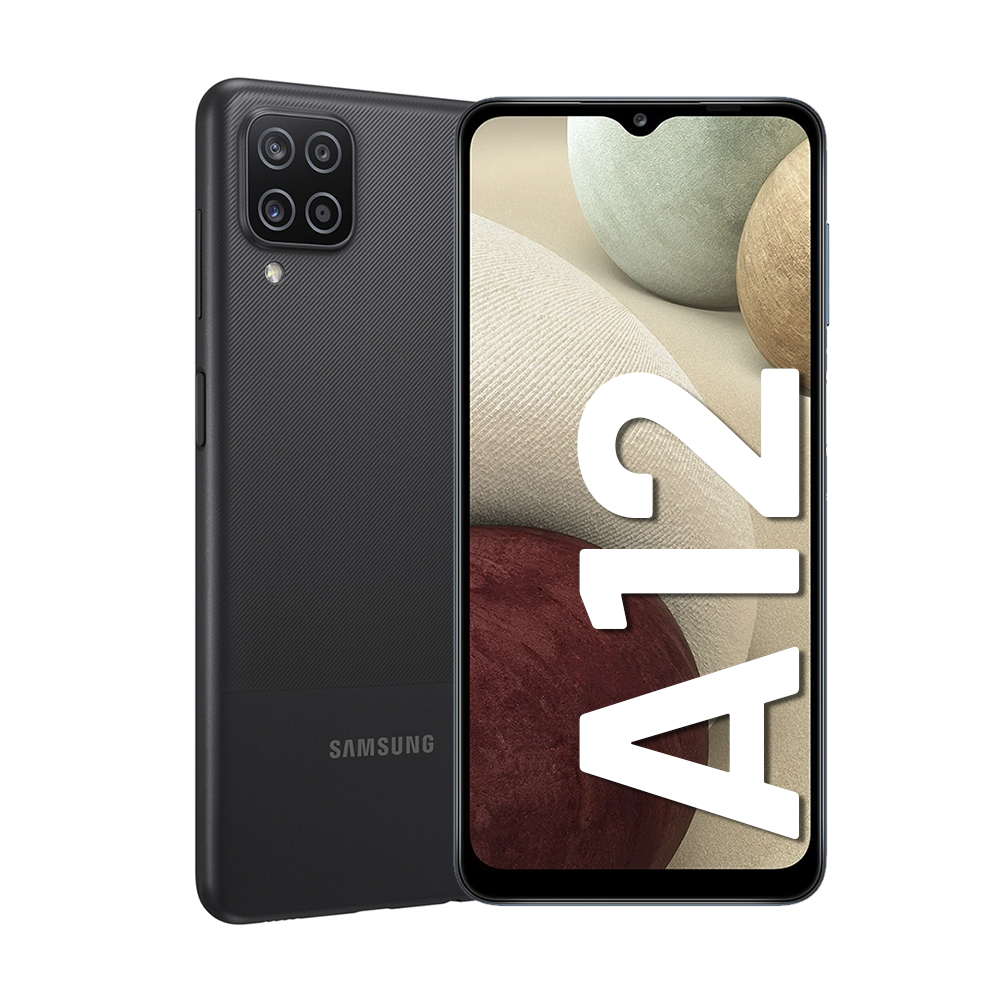 SAMSUNG GALAXY A12 128GB 4RAM 3873