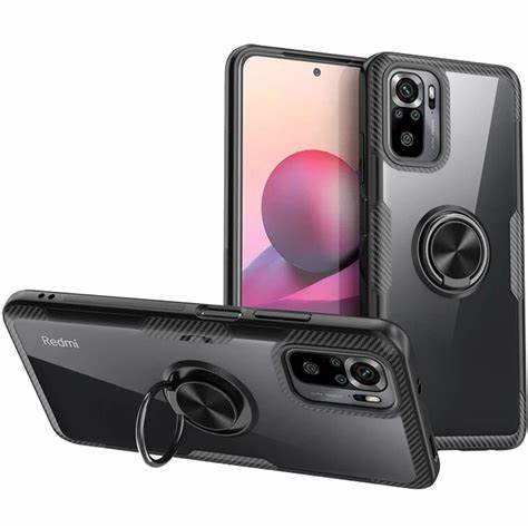 ESTUCHE REDMI 10A ANILLO