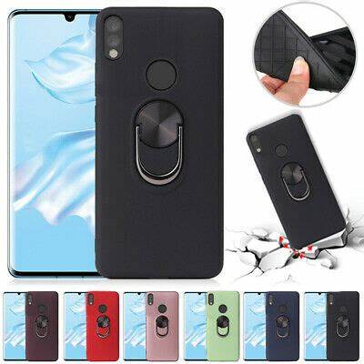 ESTUCHE INFINIX SMART 6 ANILLO