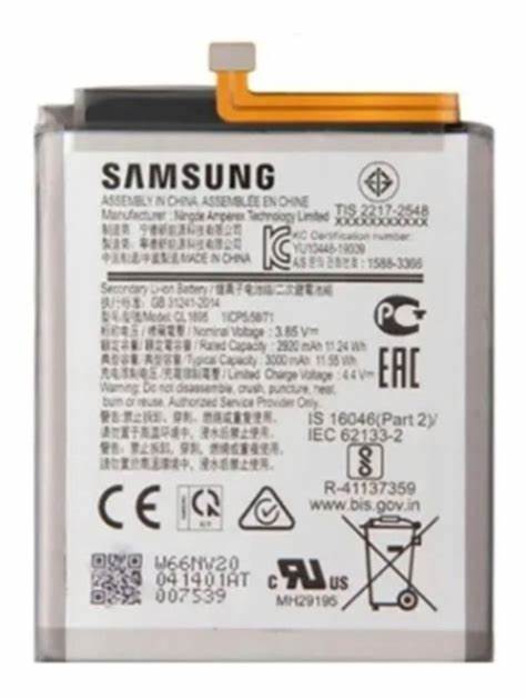 BATERIA SAMSUNG A01 4.4VL 300MAH