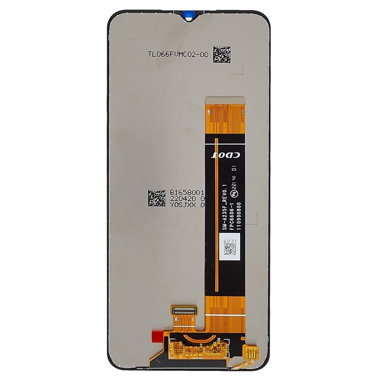 DISPLAY GALAXY A23 ORIGINAL + BICELL