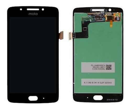 DISPLAY MOTO G5
