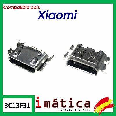 PIN DE CARGA REDMI 9A/9C