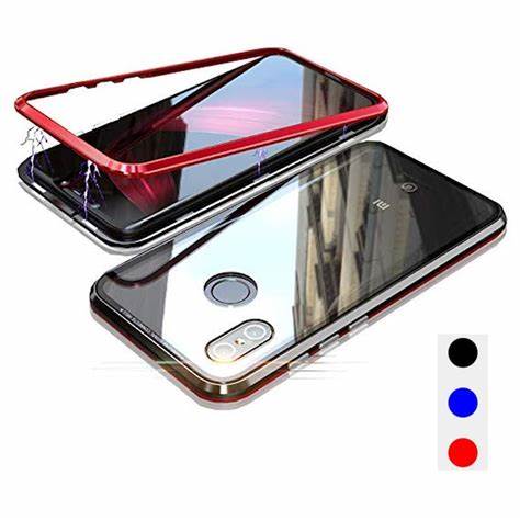 ESTUCHE HUAWEI Y9 2019 MAGNETICO